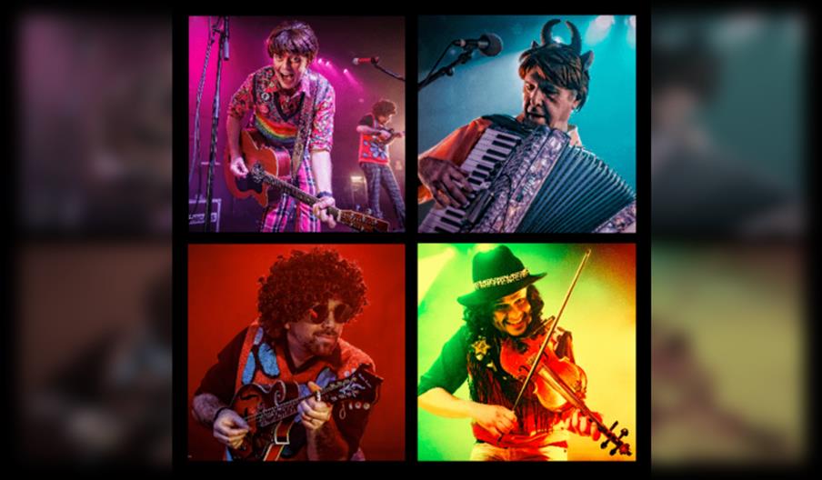 The Bar-steward Sons of Val Doonican