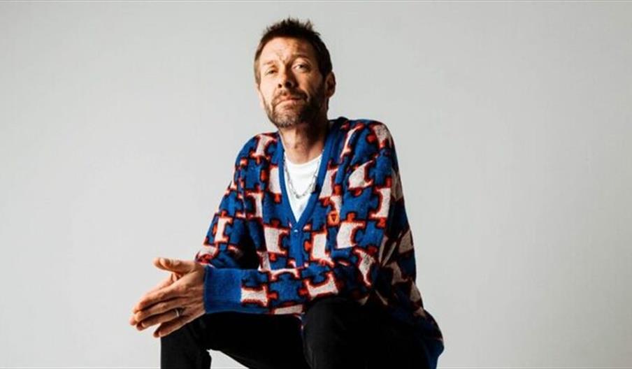 Tom Meighan – The Original Voice of Kasabian