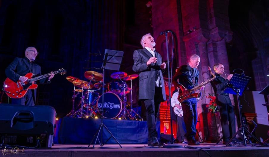 The Classic Blues Show