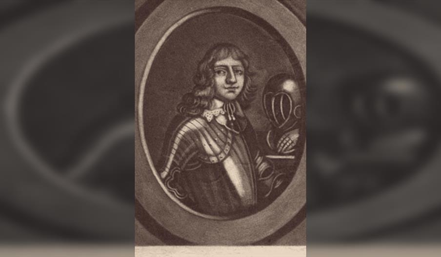 Talk: Thomas Harrison, Newcastle's most infamous son