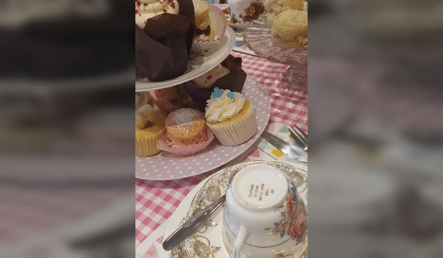 Mother's Day Afternoon Tea