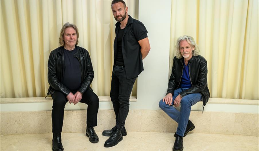 An Intimate Acoustic Evening with Wet Wet Wet