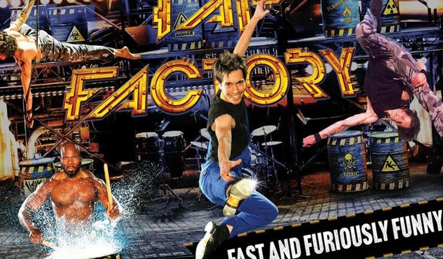 The Tap Factory