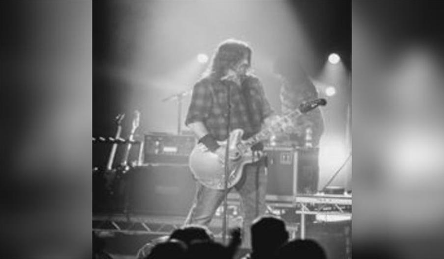 Foo Fighters GB