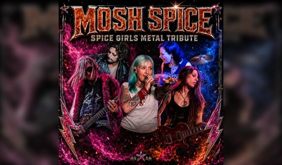 Mosh Spice