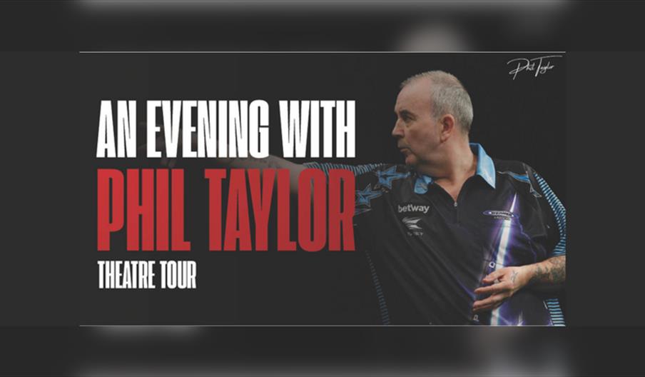 An Evening with Phil Taylor