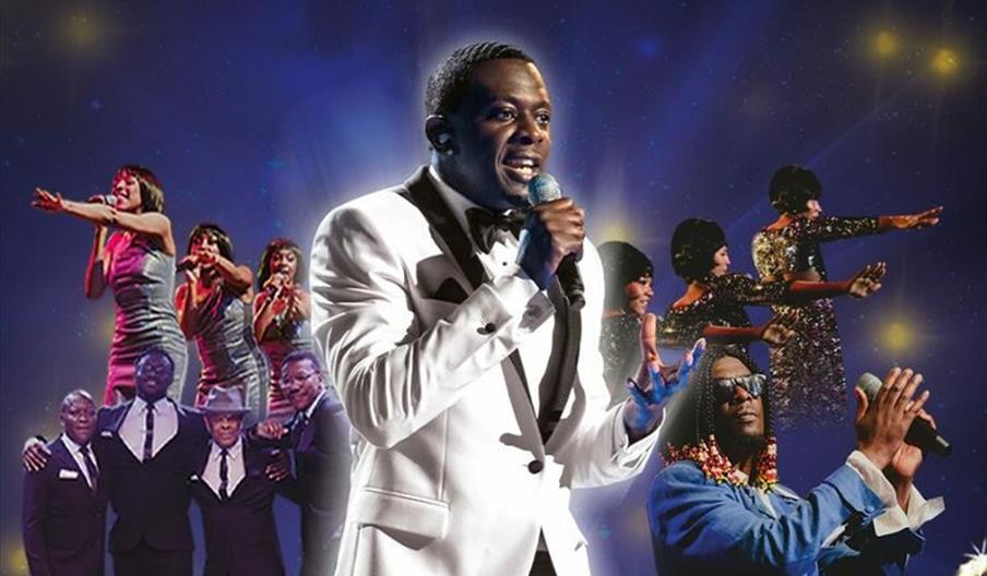 A Night To Remember Motown Show
