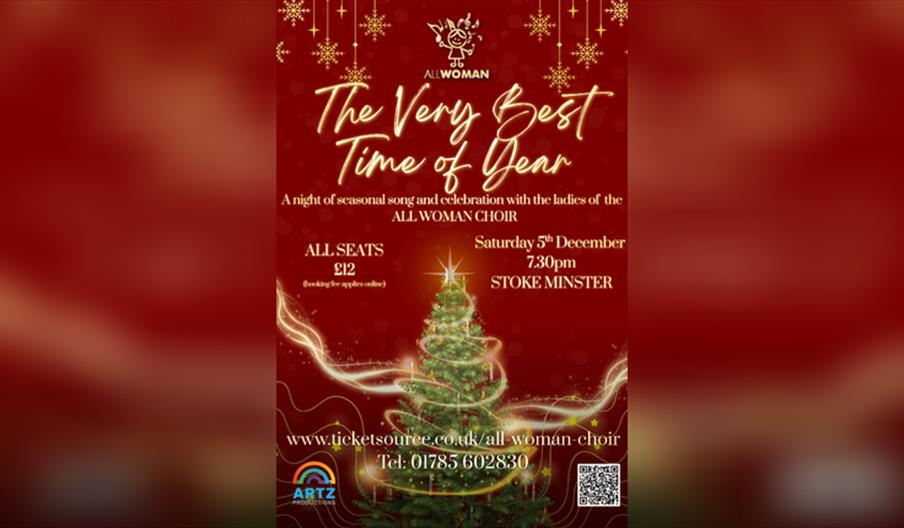The Very Best Time of Year