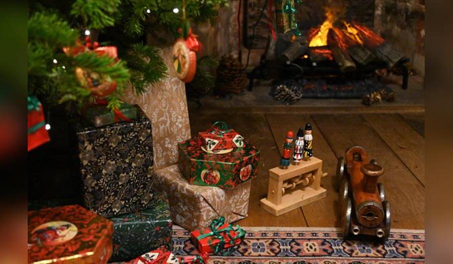 Christmas Through the Ages