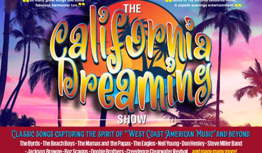 The California Dreaming Show