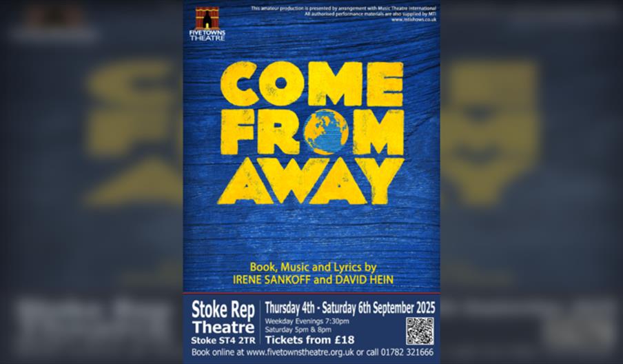 Come From Away