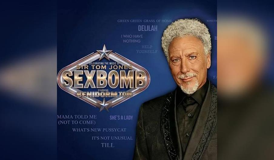 Sexbomb - Celebrating the Music of Sir Tom Jones