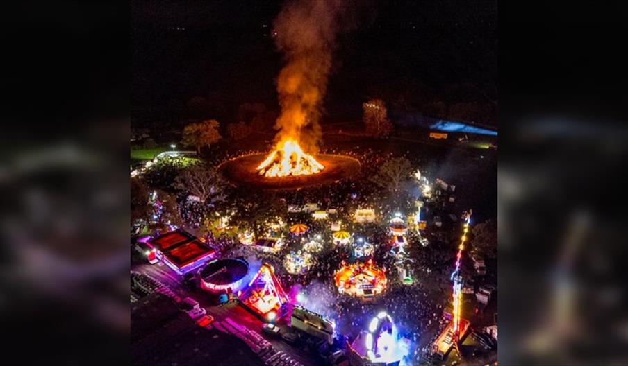 Betley Bonfire 2025