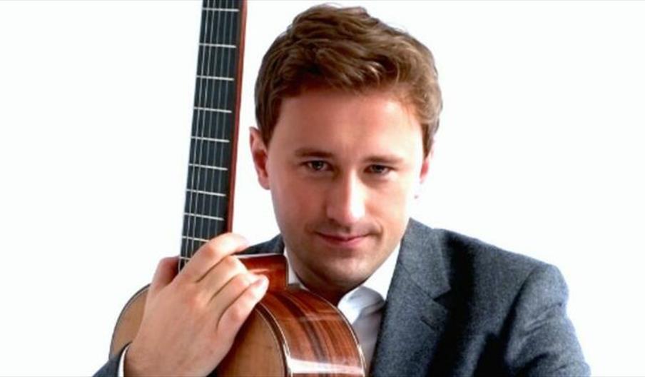 Michael Christian Durrant An Evening of Classical Guitar