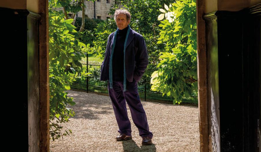 Monty Don: A Journey Through British Gardens