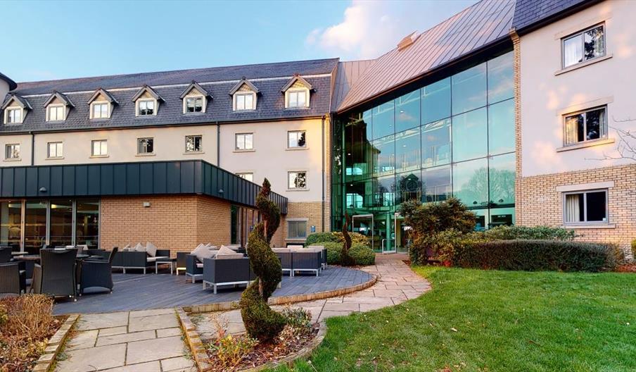 Conferences at Drayton Manor Resort