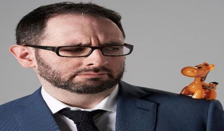 Funhouse Comedy Club - Comedy Night in Leek November 2026