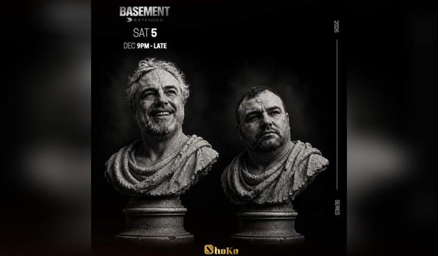 Basement Extended Presents Shoko Stoke