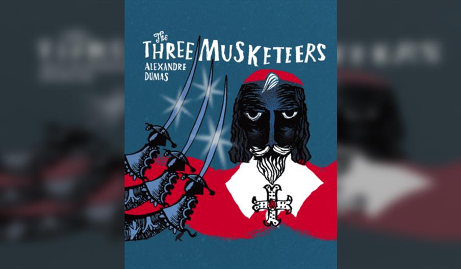 The Three Musketeers at Weston Park