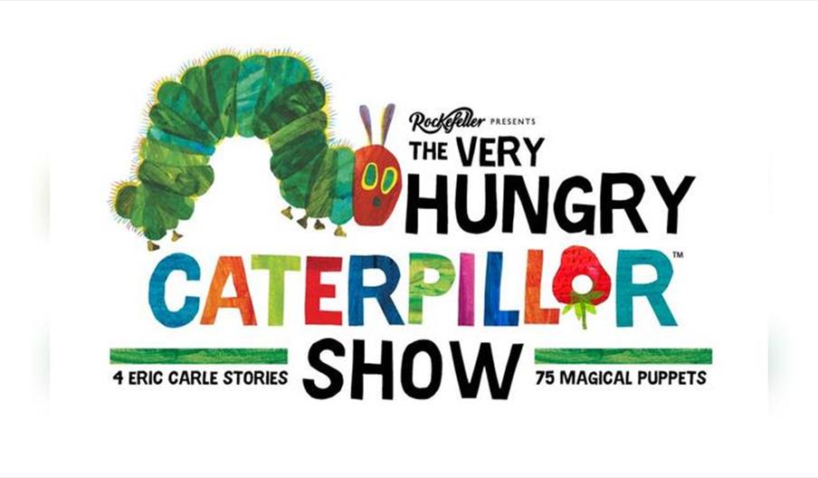 The Very Hungry Caterpillar