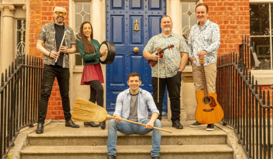 The Irish House Party