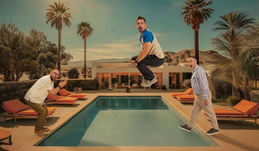 Scouting for Girls