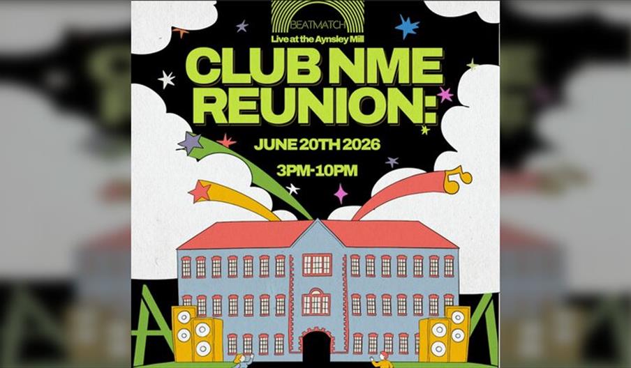 Club NME Reunion Live: All The Young