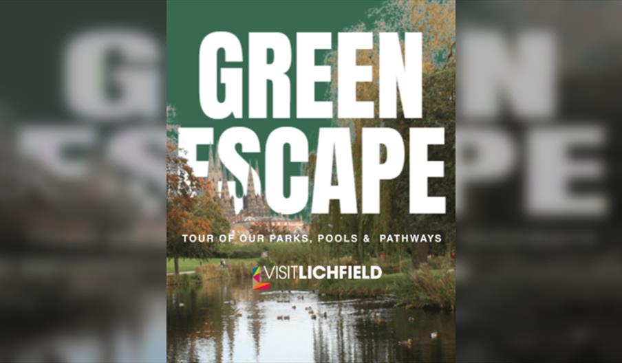 Lichfield's Green Escape: Parks, Pools & Pathways