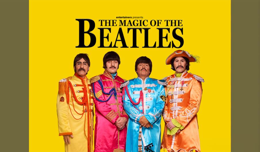 The Magic of the Beatles