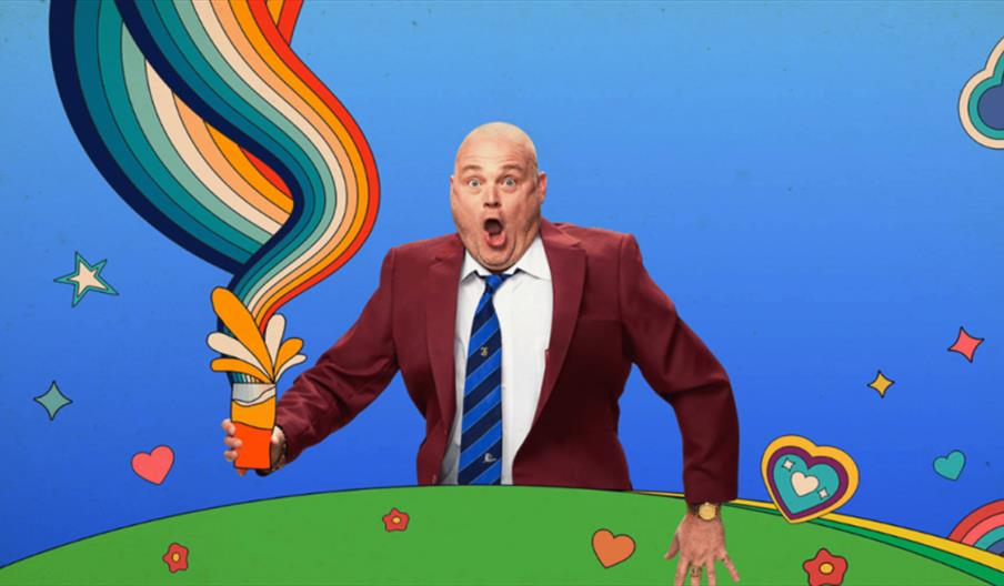 Al Murray: All You Need Is Guv