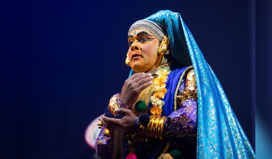 Kathakali Dance