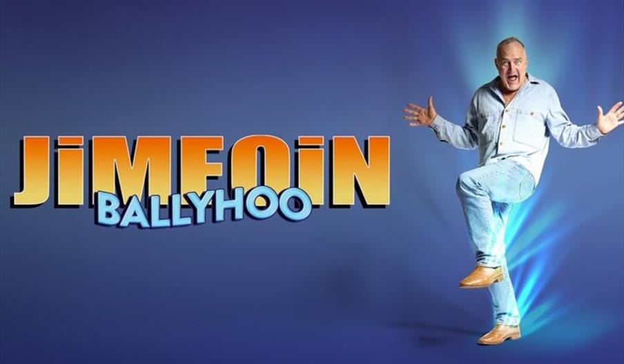 Jimeoin: Ballyhoo!