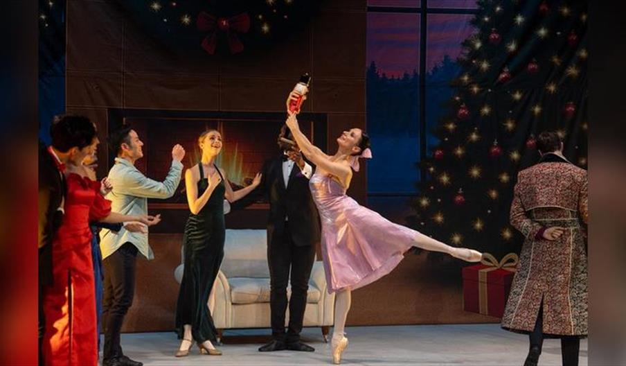 New English Ballet Theatre presents: The Nutcracker