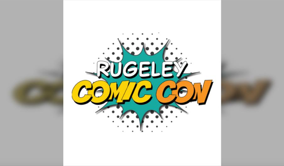 Rugeley Comic Con 2027... The Con Strikes Back
