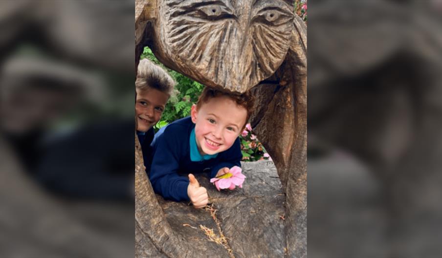 Children's Gardening Club