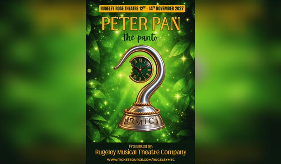 Peter Pan the Panto