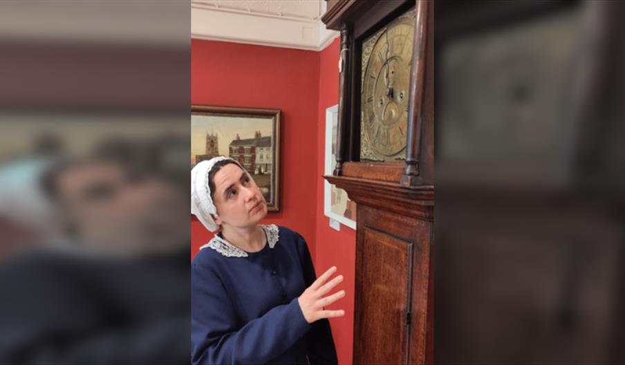Heritage Open Days: Costumed Tours