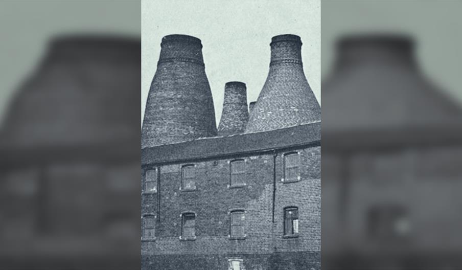 Discovering some of the'Lost Potteries'of Stoke on Trent - Week 4 Tunstall