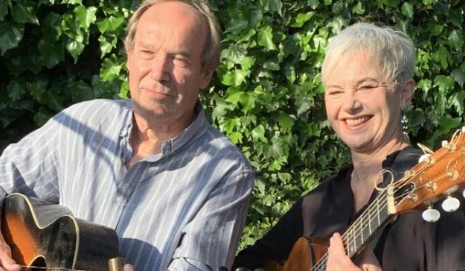 Christine Collister & Dave Kelly