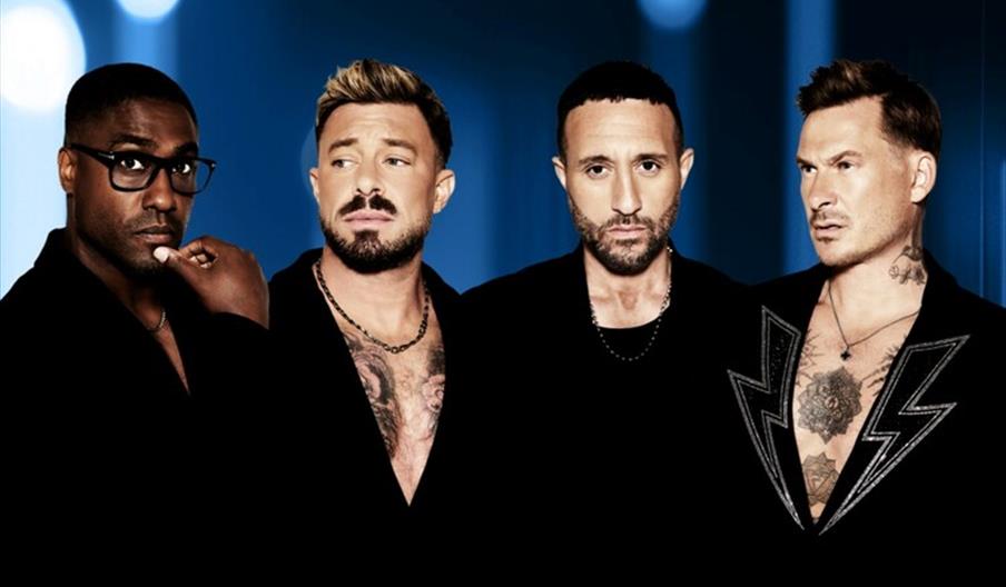 Blue - 25th Anniversary Tour