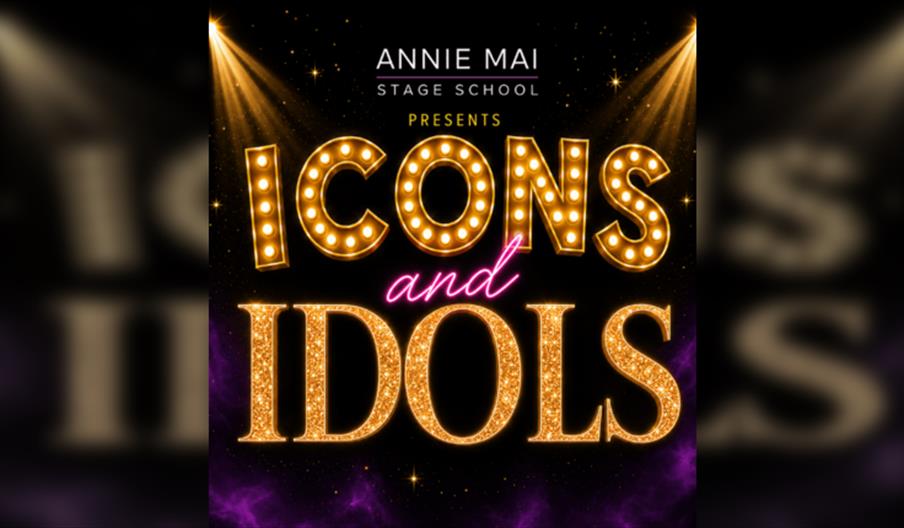 Icons & Idols - Annie Mai Stage School