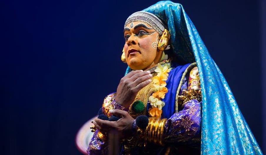 Kathakali Dance