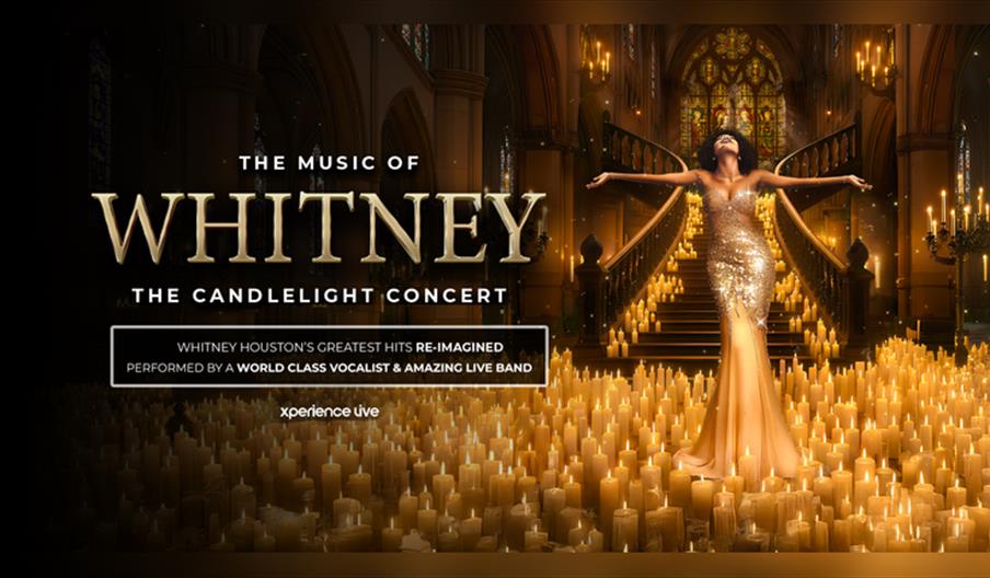 The Music of Whitney – The Candlelight Concert