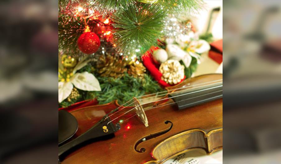 Piccadilly Sinfonietta: Vivaldi's Four Seasons at Christmas