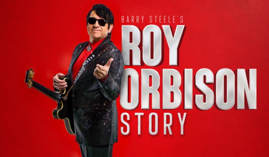 Barry Steele's Roy Orbison Story
