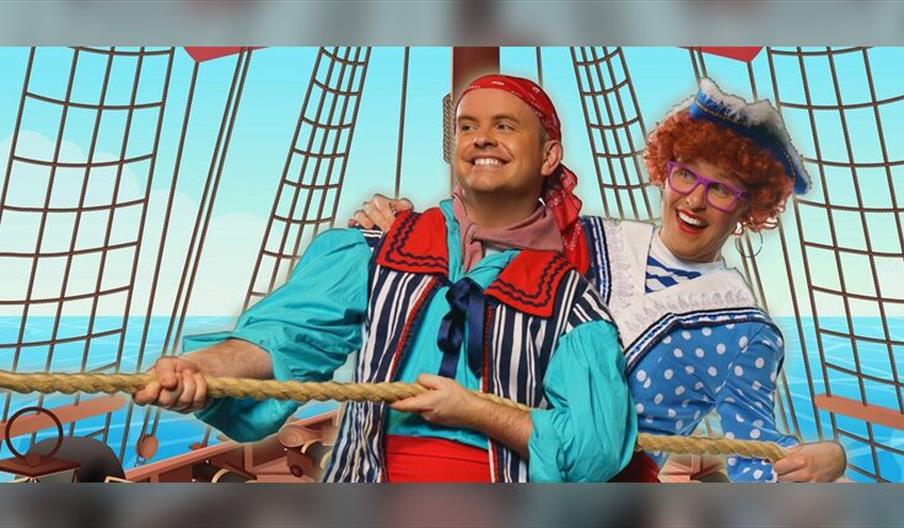 The McDougalls: Pirate Adventure