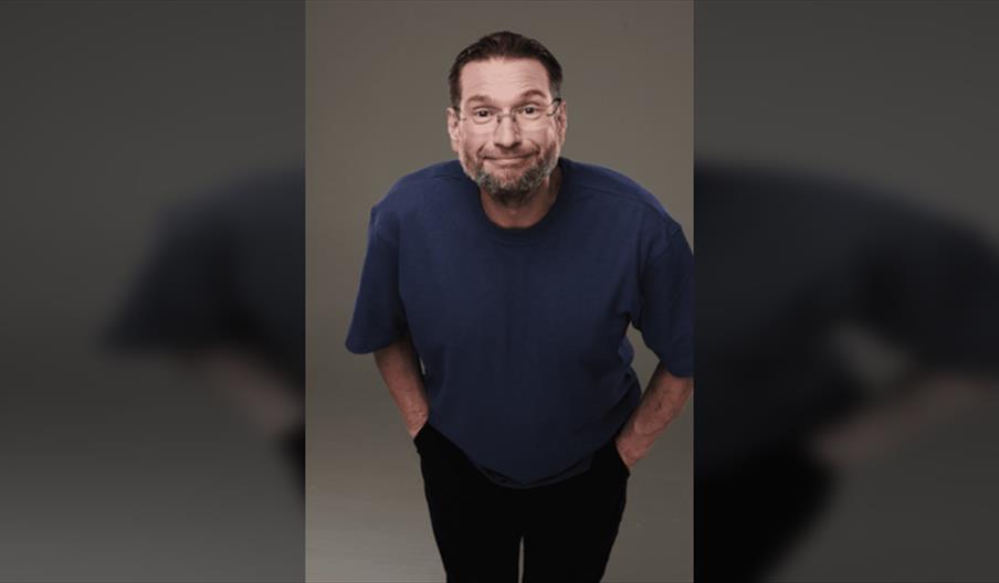 Gary Delaney: Gary on Laughing