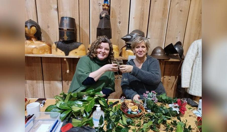 Workshop – Christmas Wreath