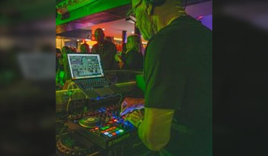 Over 30's Day Party with Trevor M & Bob's Disco