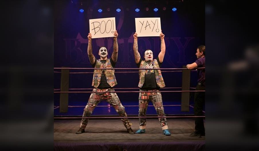 Bathory Pro Wrestling